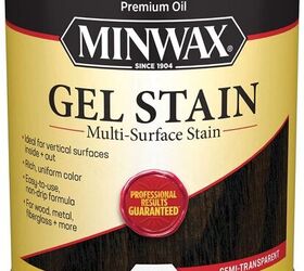 Minwax Gel Stain