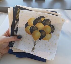 How to make homemade cleaning wipes from napkins