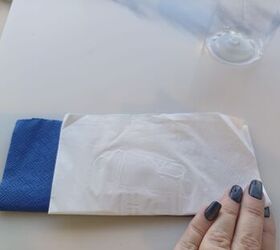 Natural cleaning wipes DIY
