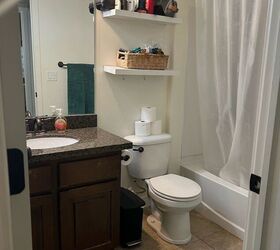 If you think a breathtaking bathroom is not in your budget, you really need to see this couple's flip