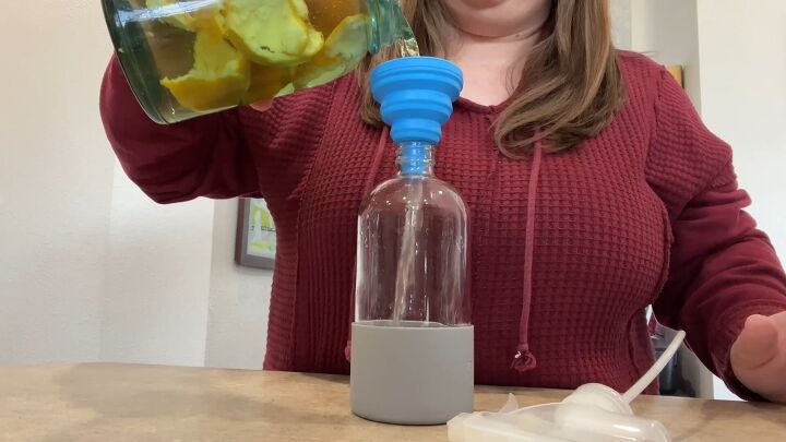 homemade oven cleaner