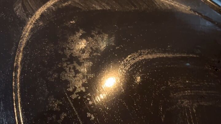 homemade oven cleaner