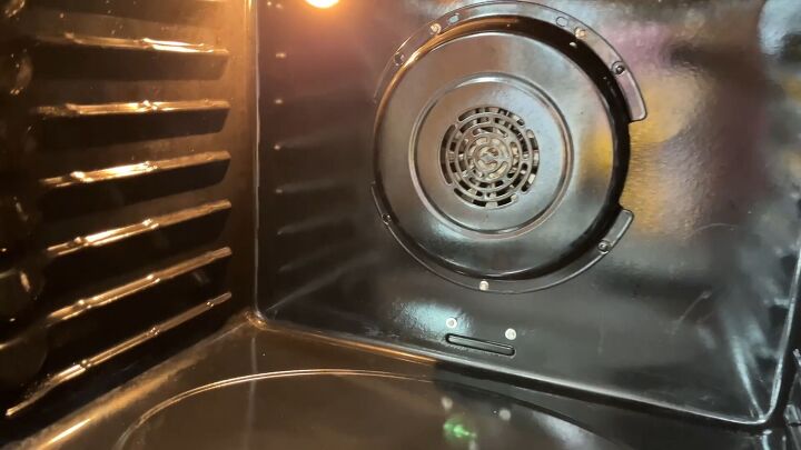 homemade oven cleaner