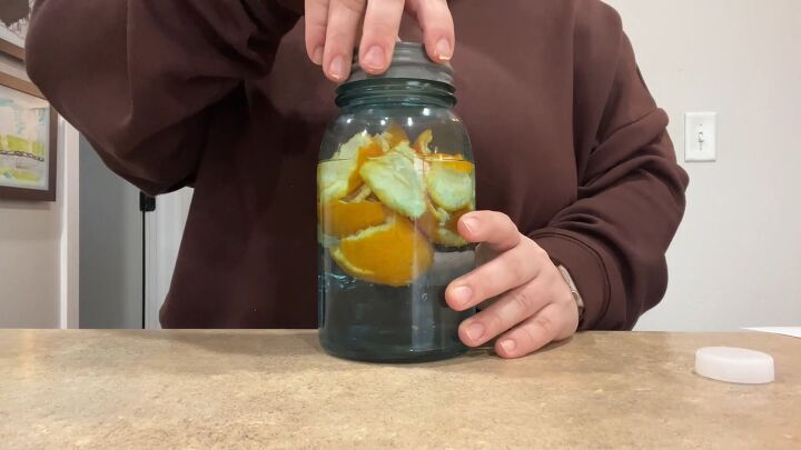 homemade oven cleaner