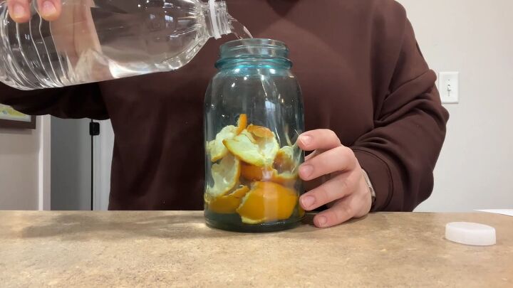 homemade oven cleaner