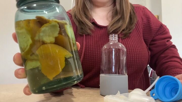 homemade oven cleaner
