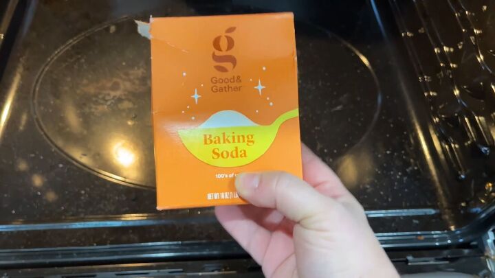 homemade oven cleaner