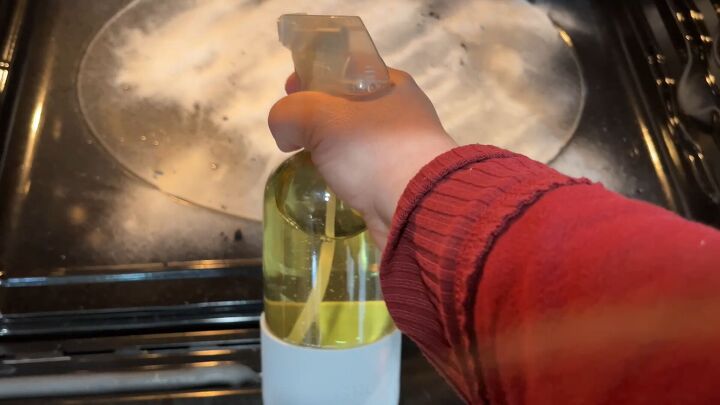 homemade oven cleaner