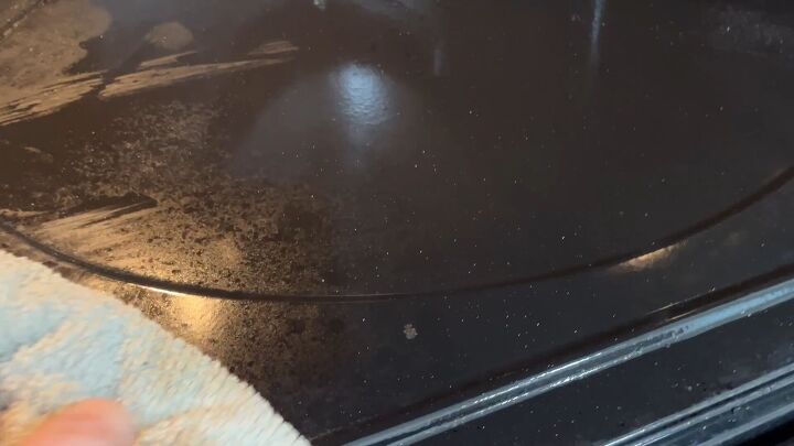 homemade oven cleaner