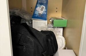 Here's how to bring PERFECT order to your bathroom cabinets this week