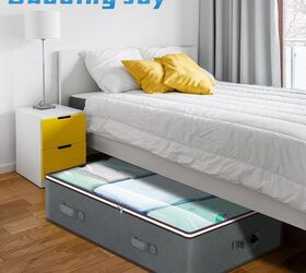 These smart solutions are going to make you rethink the space underneath your bed