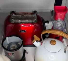 Say goodbye to kitchen clutter with these easy hacks