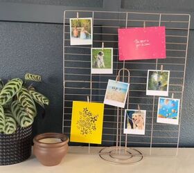 How to Build a Stylish and Versatile Wire Rack Display Stand | Hometalk