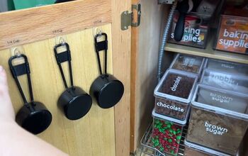 Cabinet Door Storage Ideas: Simple Hacks for a Clutter-Free Kitchen