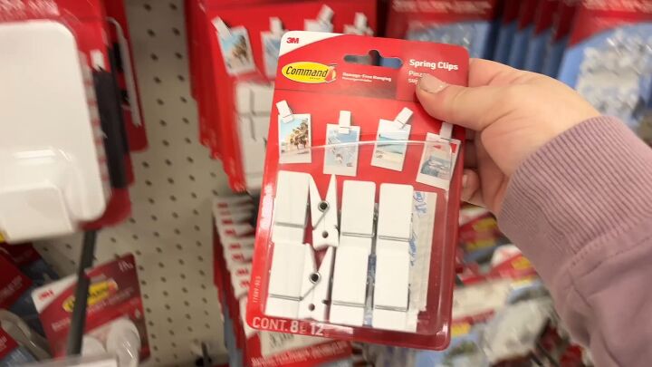 Simple DIY for turning cabinet doors into storage