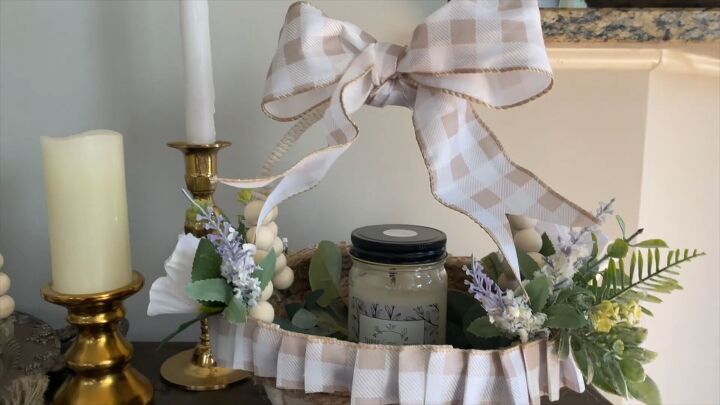 Make a festive custom Easter basket that everyone will love