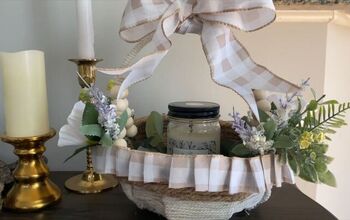 How to Weave an Adorable Easter Paper Plate Basket