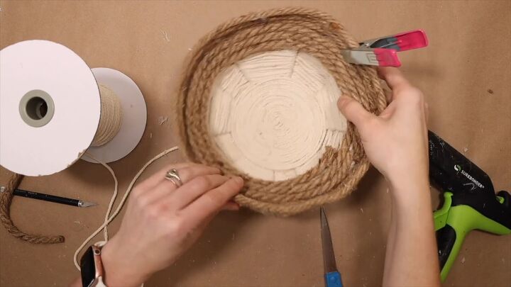 Creative Easter basket ideas with paper plates