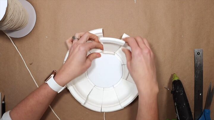 Paper plate craft projects