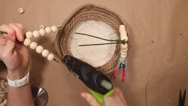 Simple weaving idea