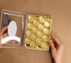 Why you might want to hang onto those empty boxes even once the chocolate is gone