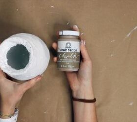 Romantic DIY decorations for the home