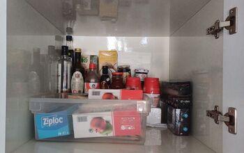 How to Organize a Pantry Cabinet With a Creative DIY Hack