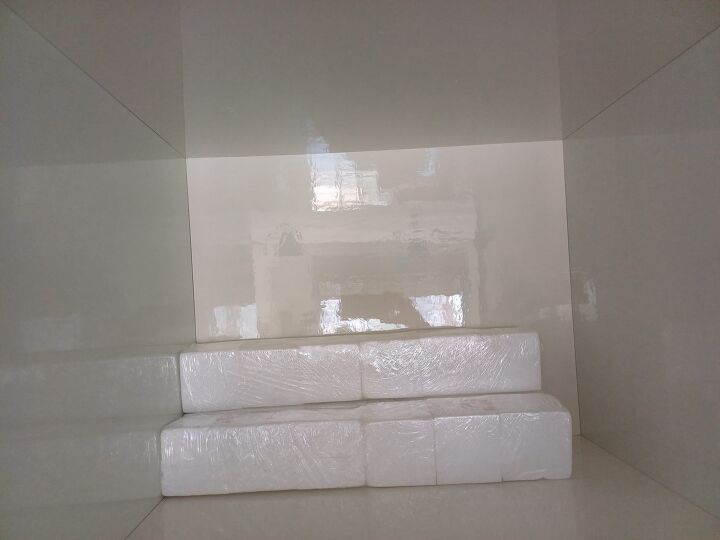 Polystyrene block hacks