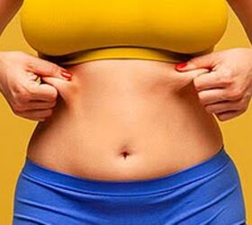 A Teaspoon On An Empty Stomach May Remove 12Lbs Fat Per Week