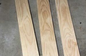 Bathroom storage really doesn't get prettier than this!