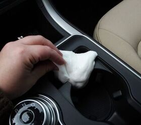 how to make car cleaning slime only 3 ingredients