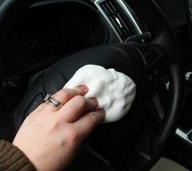 how to make car cleaning slime only 3 ingredients