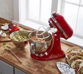 KitchenAid Value Bundle Artisan Series 5-Quart Tilt-Head Mixer  - image via brand