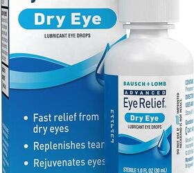 Eye drops (with boric acid)