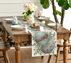 You might want to rethink your dining table when you see these beautiful and bright spring accents
