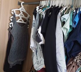 DIY Tank Top Organizer: A Simple Closet Hack That Saves Space