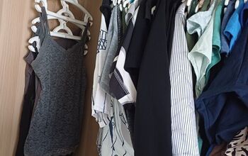 DIY Tank Top Organizer: A Simple Closet Hack That Saves Space