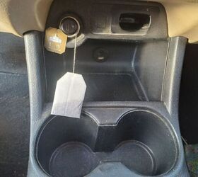 DIY car fresheners