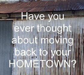 9 secrets to european farmhouse style, old rusty metal building