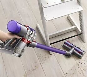 Leave the bulky vac in the closet!