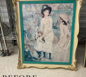 Here's why you might want to buy some old, thrift store art