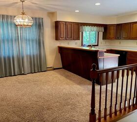 This might be the inspo you need to finally update your stair railing