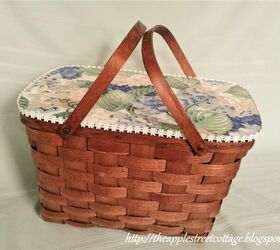 It's a Picnic Basket