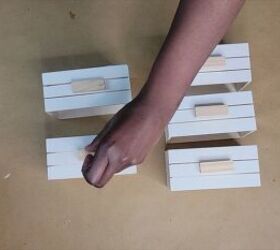 Create easy-pull drawer handles