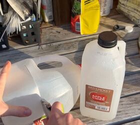 Why people are cutting milk jugs in half this week (& you should too!)