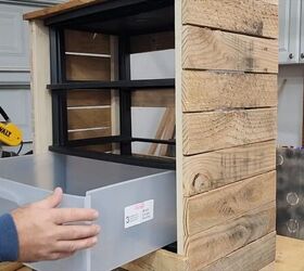 DIY drawer upgrade