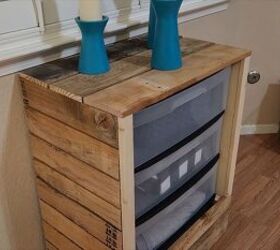 Add style to cheap furniture