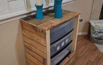 DIY Plastic Drawer Makeover: A Quick & Easy Weekend Project