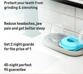 Custom Night Guards & Dental Care, Delivered to Your Door