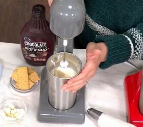 Care for a drink? Not without THIS